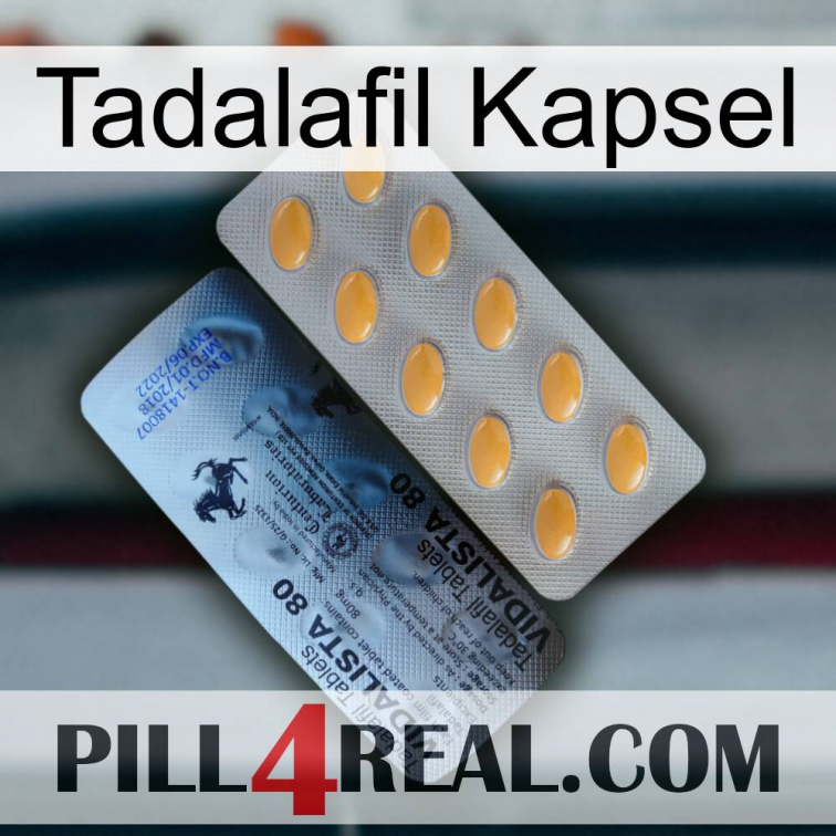 Tadalafil Capsule 44